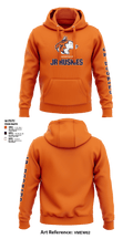 Jr Huskies Basketball 42641370 Hoodie - 41
