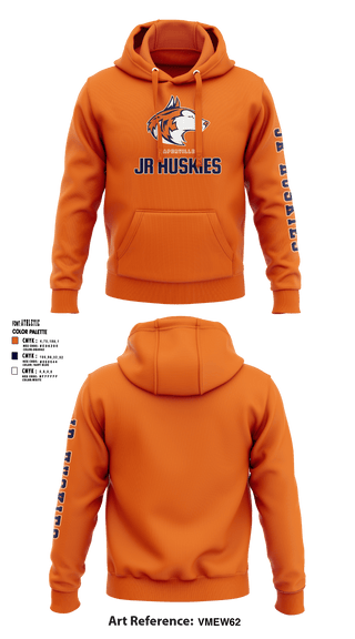 Hoodie, Jr Huskies Basketball, Men's Basketball, Teamtime, Team time, sublimation, custom sports apparel, team uniforms, spirit wear, spiritwear, sports uniforms, custom shirts, team store, custom team store, fundraiser sports, apparel fundraiser