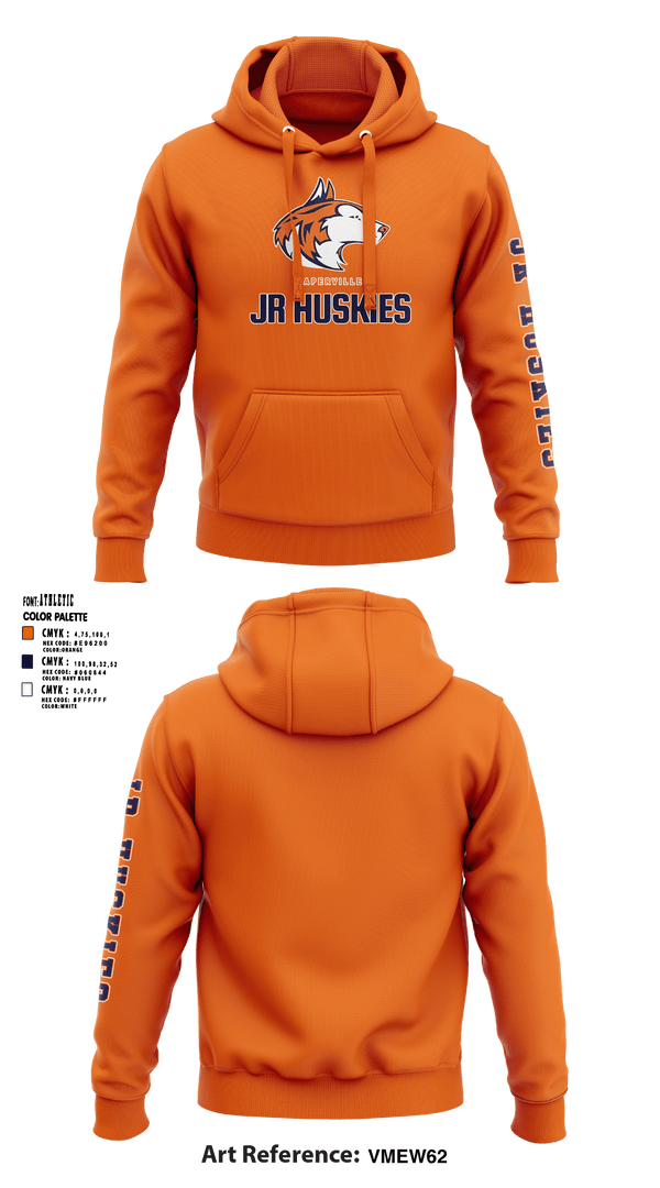 Hoodie, Jr Huskies Basketball, Men's Basketball, Teamtime, Team time, sublimation, custom sports apparel, team uniforms, spirit wear, spiritwear, sports uniforms, custom shirts, team store, custom team store, fundraiser sports, apparel fundraiser