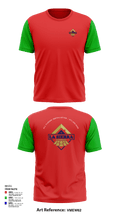 La sierra flooringLa sierra flooring 2998075 Short Sleeve Performance Shirt - 1