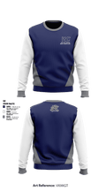 Willow Canyon High School Wrestling 60187801 Crew Neck Sweatshirt - 1