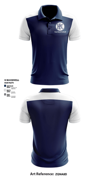 Short Sleeve Performance Polo, Kent Island Youth Softball, Spirit Store, Teamtime, Team time, sublimation, custom sports apparel, team uniforms, spirit wear, spiritwear, sports uniforms, custom shirts, team store, custom team store, fundraiser sports, apparel fundraiser