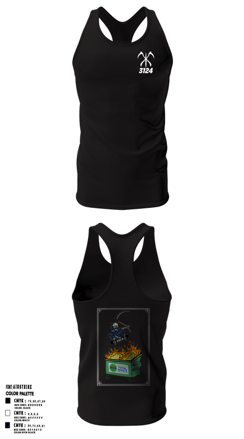 Tank Top, , Army, Teamtime, Team time, sublimation, custom sports apparel, team uniforms, spirit wear, spiritwear, sports uniforms, custom shirts, team store, custom team store, fundraiser sports, apparel fundraiser