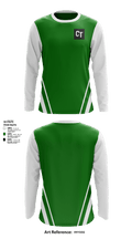 Cheney Tech 73979248 Long Sleeve Performance Shirt - 1