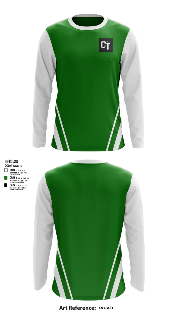 Long Sleeve Performance Shirt, Cheney Tech, Softball, Teamtime, Team time, sublimation, custom sports apparel, team uniforms, spirit wear, spiritwear, sports uniforms, custom shirts, team store, custom team store, fundraiser sports, apparel fundraiser