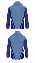 Union Pines High School Basketball 36010617 Windbreaker - 34