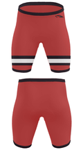 Southern Oregon University Cheer 57458686 Men's Compression Shorts - 5