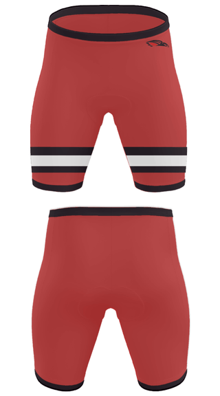 Men's Compression Shorts, Southern Oregon University Cheer, Cheer, Teamtime, Team time, sublimation, custom sports apparel, team uniforms, spirit wear, spiritwear, sports uniforms, custom shirts, team store, custom team store, fundraiser sports, apparel fundraiser