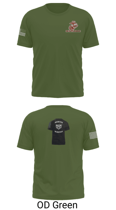 RSS Merced 85178627 Short Sleeve Performance Shirt - 30