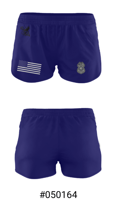 SPD TACTICAL RESPONSE TEAM 13504986 Ranger Panties - 1
