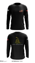 REDNECK'S 50991982 Long Sleeve Performance Shirt - 1