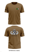 MCPOD-XVIII ABN CORPS 34488688 Short Sleeve Performance Shirt - 3