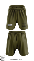 TBS 82030649 Athletic Shorts With Pockets - 1