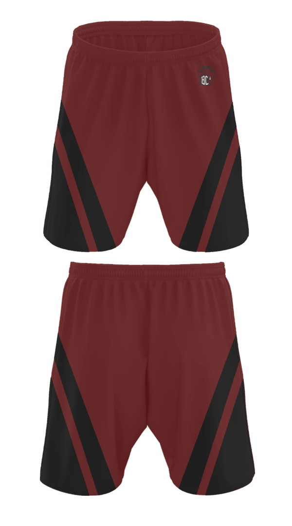 Athletic Shorts With Pockets, Brookland-Cayce High School Basketball, Women's Basketball, Teamtime, Team time, sublimation, custom sports apparel, team uniforms, spirit wear, spiritwear, sports uniforms, custom shirts, team store, custom team store, fundraiser sports, apparel fundraiser