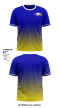 Middletown Christian School (High School) Volleyball 5764338 Short Sleeve Performance Shirt - 1