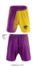 Marshfield High School Baseball 25587888 Athletic Shorts With Pockets - 1