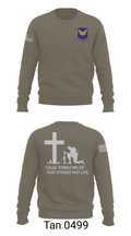 352 sow 65671516 Crew Neck Sweatshirt - 11