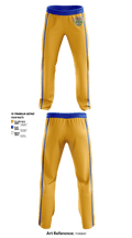 Team Chicago Soccer Club 47278259 Sweatpants - 1