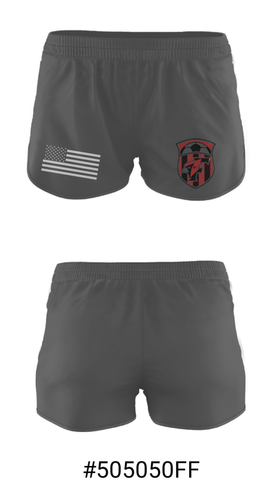 Fond Du Lac High School Soccer 4630966 Ranger Panties - 5