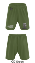 B-Troop 1/11 ACR 72501441 Athletic Shorts With Pockets - 29