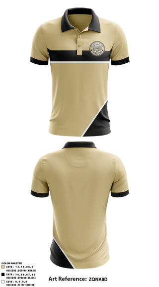 Short Sleeve Performance Polo, Golden Valley High School, Spirit Store, Teamtime, Team time, sublimation, custom sports apparel, team uniforms, spirit wear, spiritwear, sports uniforms, custom shirts, team store, custom team store, fundraiser sports, apparel fundraiser