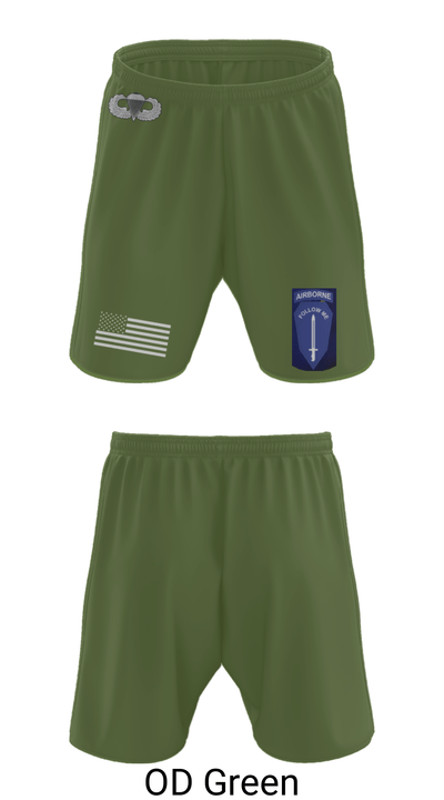 1-507 6708340 Athletic Shorts With Pockets - 28