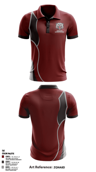 Short Sleeve Performance Polo, BRUINS, Wrestling, Teamtime, Team time, sublimation, custom sports apparel, team uniforms, spirit wear, spiritwear, sports uniforms, custom shirts, team store, custom team store, fundraiser sports, apparel fundraiser