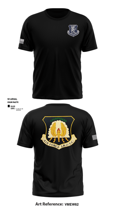Walton Braves 9881156 Short Sleeve Performance Shirt - 5