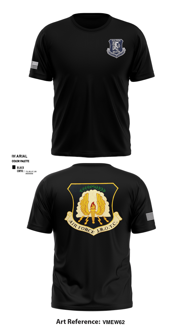 Short Sleeve Performance Shirt, , Air Force, Teamtime, Team time, sublimation, custom sports apparel, team uniforms, spirit wear, spiritwear, sports uniforms, custom shirts, team store, custom team store, fundraiser sports, apparel fundraiser