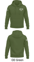 USS OAK HILL LSD 51 23467788 Hoodie - 32