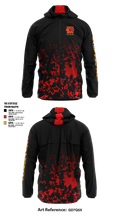 North College Hill High School Basketball 13999422 Windbreaker - 29