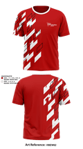 Athletics Ontario 22302380 Short Sleeve Performance Shirt - 1