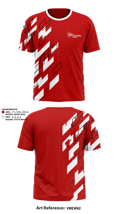 Athletics Ontario 22302380 Short Sleeve Performance Shirt - 1