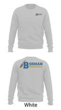 Frank Borman School 72819267 Crew Neck Sweatshirt - 9
