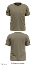 VMA-542 17520682 Short Sleeve Performance Shirt - 2