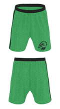 Prairie View High School Volleyball 69572607 Athletic Shorts With Pockets - 1