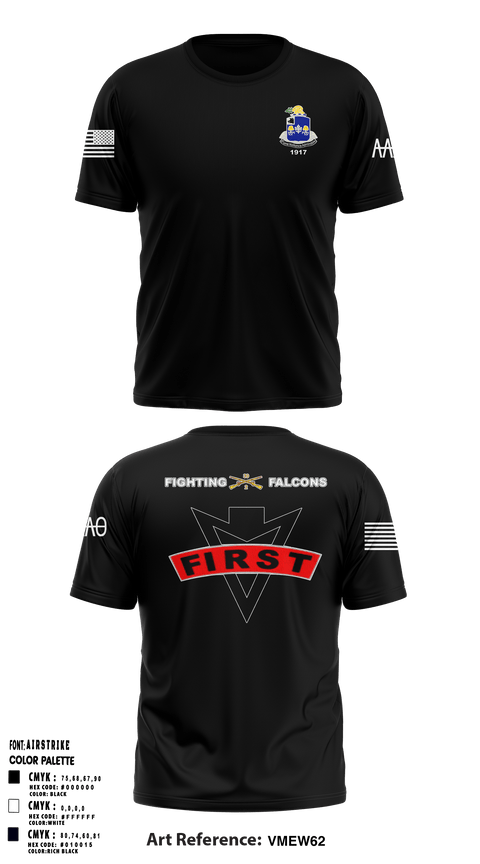 Short Sleeve Performance Shirt, , Army, Teamtime, Team time, sublimation, custom sports apparel, team uniforms, spirit wear, spiritwear, sports uniforms, custom shirts, team store, custom team store, fundraiser sports, apparel fundraiser