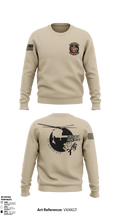 Desert Dustoff 78668049 Crew Neck Sweatshirt - 1