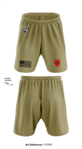 1-111th IN BN 37171288 Athletic Shorts With Pockets - 4