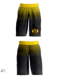 Leroy High School Basketball 87900439 Womens Basketball Shorts - 1
