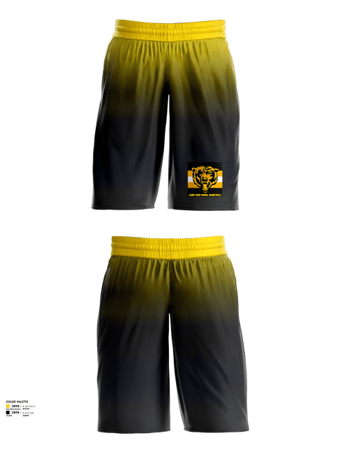 Womens Basketball Shorts, Leroy High School Basketball, Women's Basketball, Teamtime, Team time, sublimation, custom sports apparel, team uniforms, spirit wear, spiritwear, sports uniforms, custom shirts, team store, custom team store, fundraiser sports, apparel fundraiser