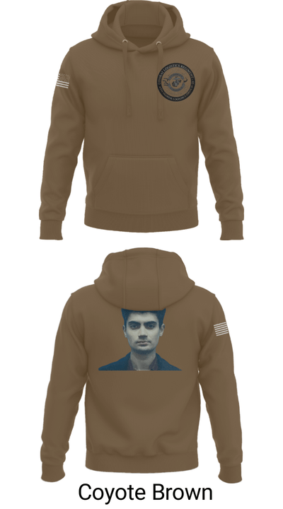 Combat Logistics Regiment 45 33535519 Hoodie - 48
