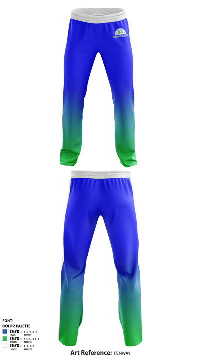 Sphinx Academy 17905082 Sweatpants - 1