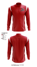 BARANGAY DOS 34866974 Quarter Zip Jacket - 1