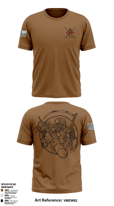 WhiteWolf 37507948 Short Sleeve Performance Shirt - 7