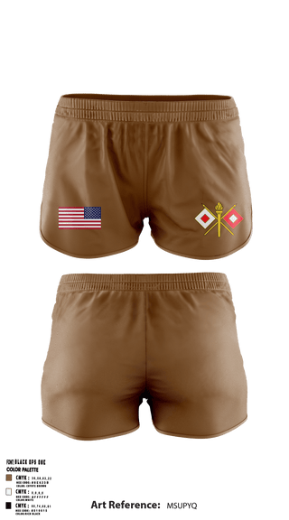 Ranger Panties, , National Guard, Teamtime, Team time, sublimation, custom sports apparel, team uniforms, spirit wear, spiritwear, sports uniforms, custom shirts, team store, custom team store, fundraiser sports, apparel fundraiser