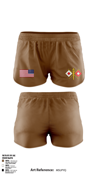 142 FA BDE Warrants 90151775 Ranger Panties - 50