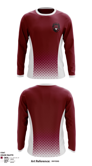 Long Sleeve Performance Shirt, The Berkeley Carroll School, Spirit Store, Teamtime, Team time, sublimation, custom sports apparel, team uniforms, spirit wear, spiritwear, sports uniforms, custom shirts, team store, custom team store, fundraiser sports, apparel fundraiser