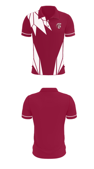 Short Sleeve Performance Polo, Dougherty Comprehensive High School Basketball, Men's Basketball, Teamtime, Team time, sublimation, custom sports apparel, team uniforms, spirit wear, spiritwear, sports uniforms, custom shirts, team store, custom team store, fundraiser sports, apparel fundraiser