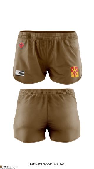 Ranger Panties, Medics, 1-43 ADA, Army, Teamtime, Team time, sublimation, custom sports apparel, team uniforms, spirit wear, spiritwear, sports uniforms, custom shirts, team store, custom team store, fundraiser sports, apparel fundraiser